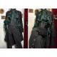 ZJ Story This Grave Buried Remains of Dragon Embroidered Underbust JSK and Cape(Limited Reservation/4 Colours/Full Payment Without Shipping)